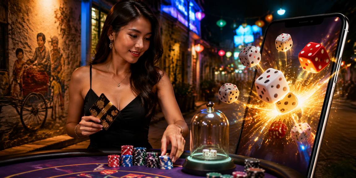 ramli888 Membuka akaun baru