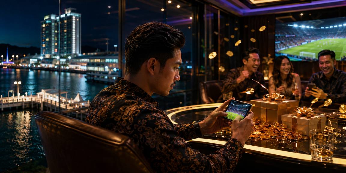 ramli888 Baccarat Premier
